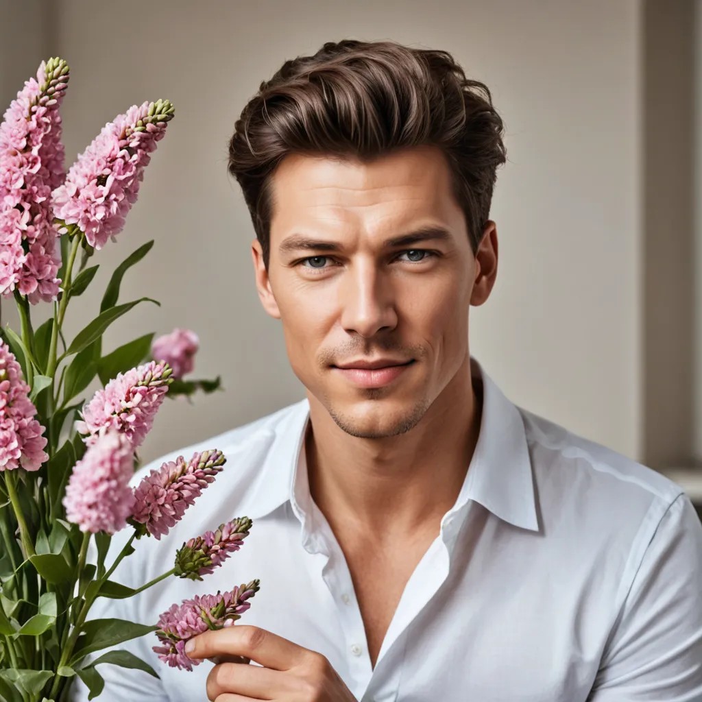 Guten Morgen mit Blumen Photo Style