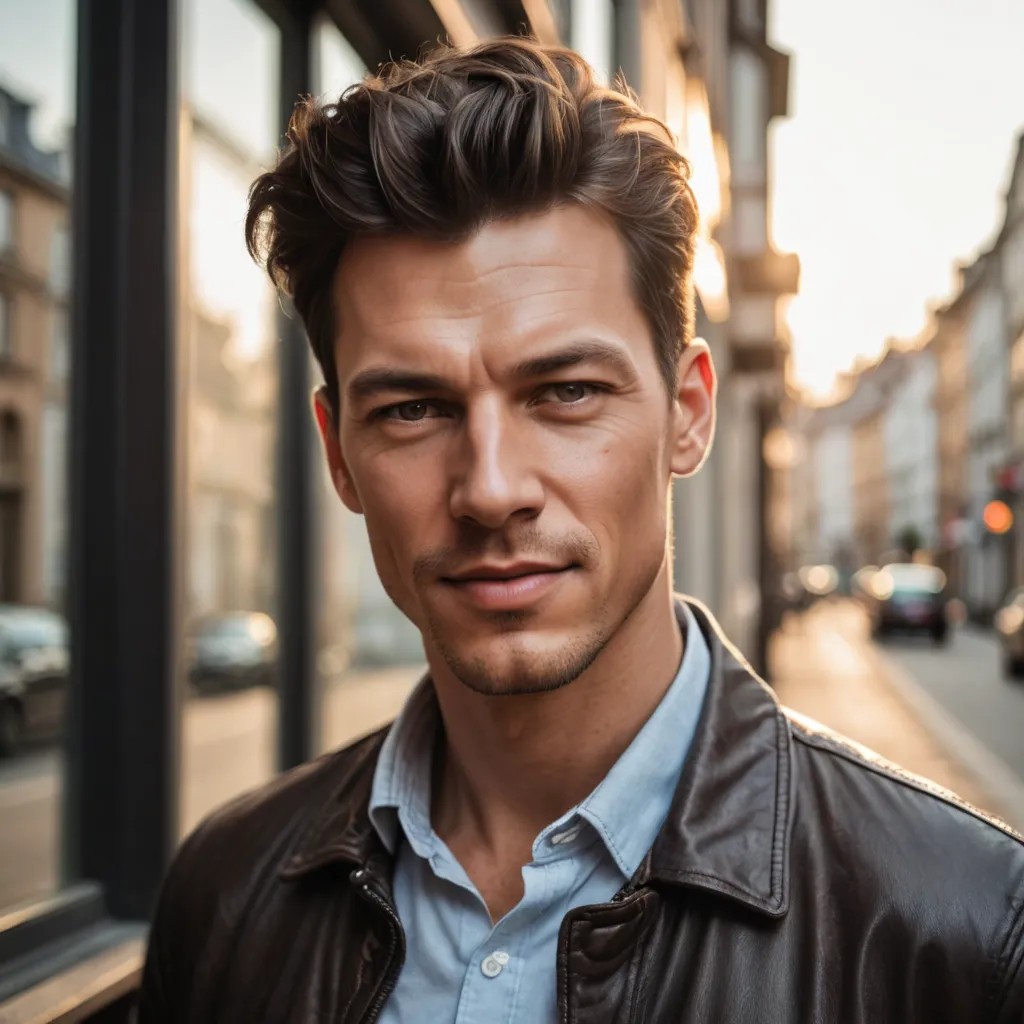 Guten Morgen Photo Style