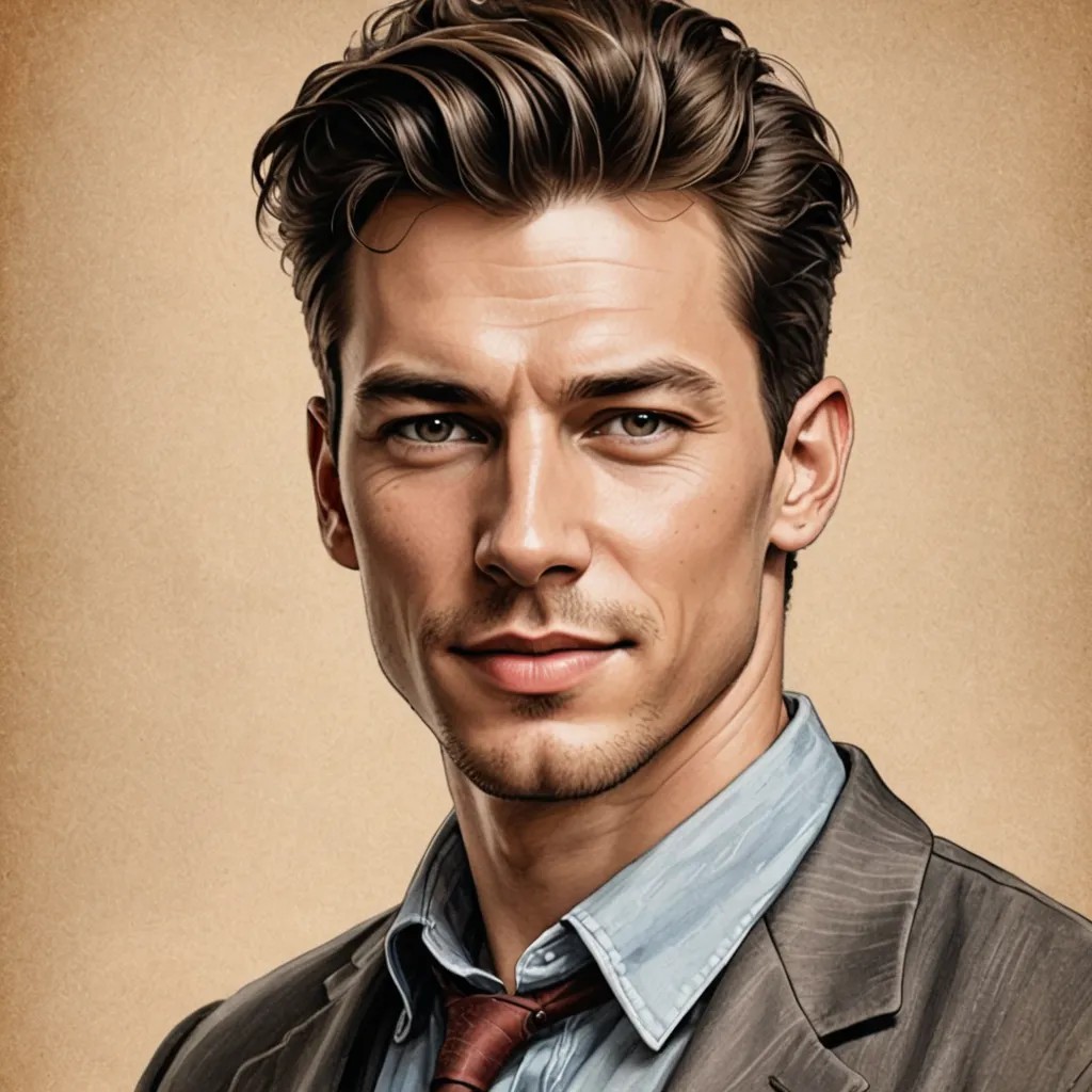 Converted Hand Drawn image