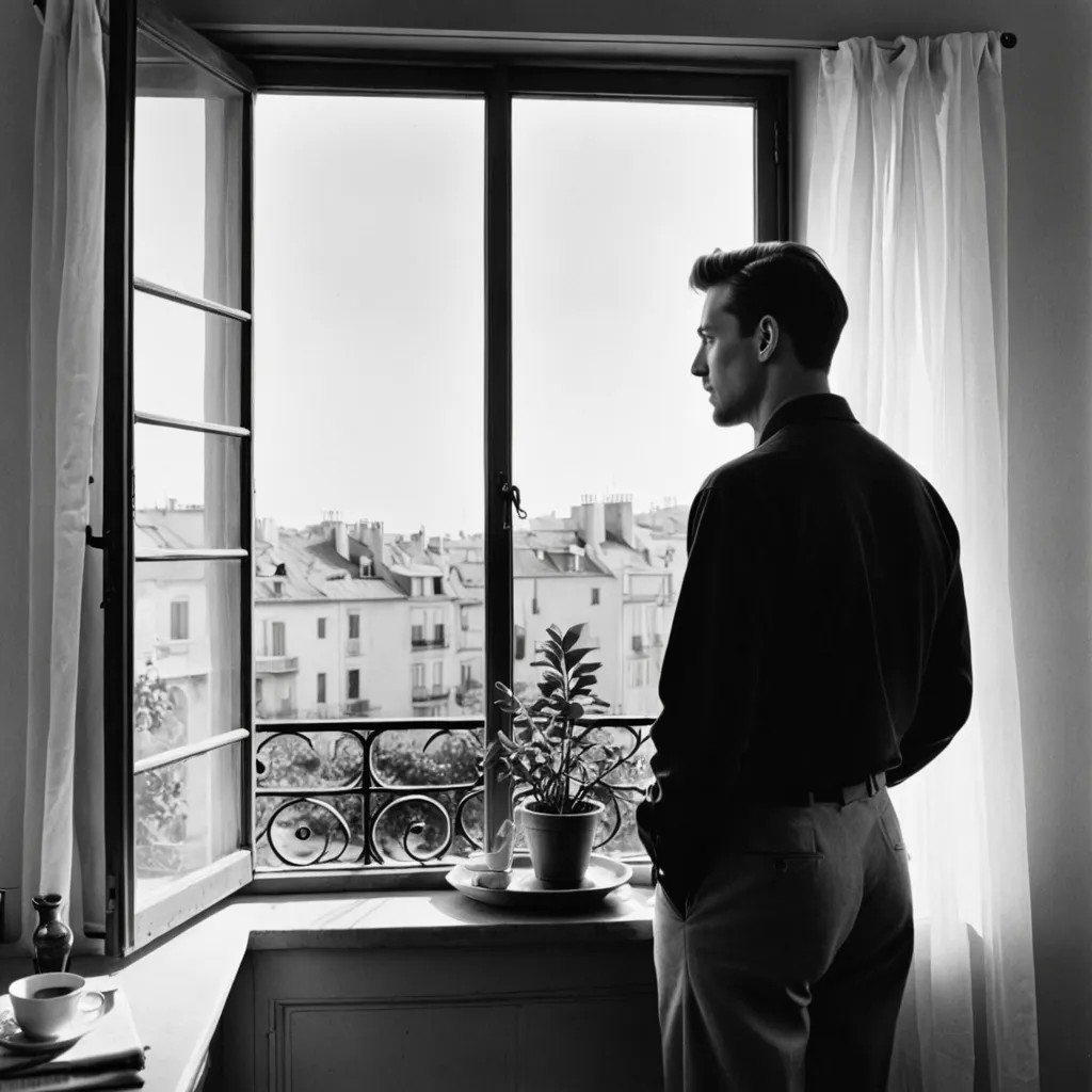 Henri Matisse – The Open Window Photo Style