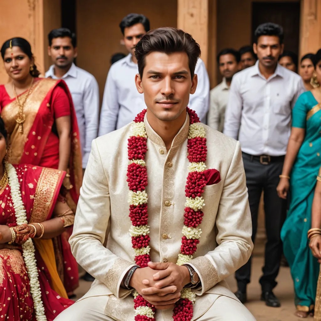 India Marriage Photo Style