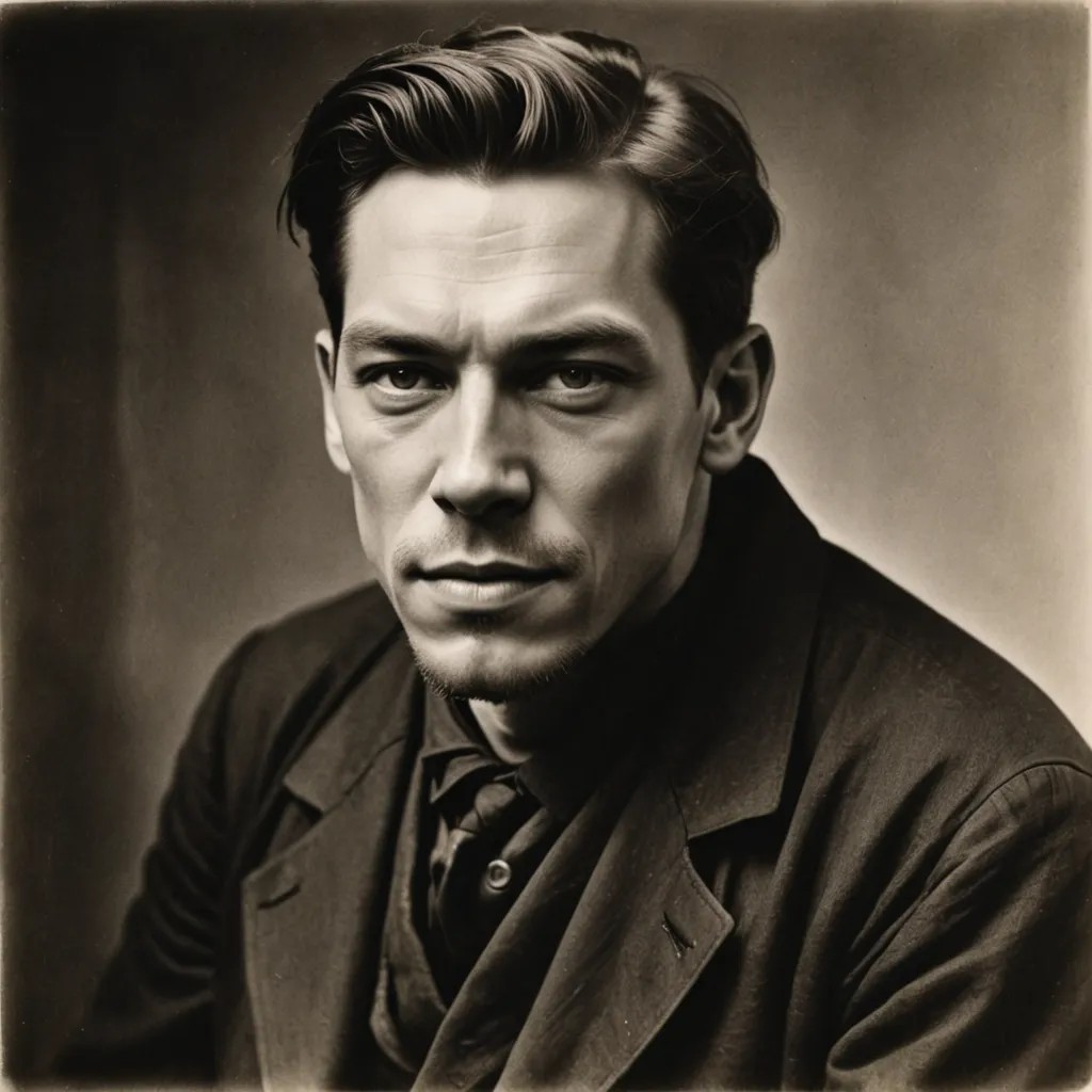 Käthe Kollwitz Photo Style