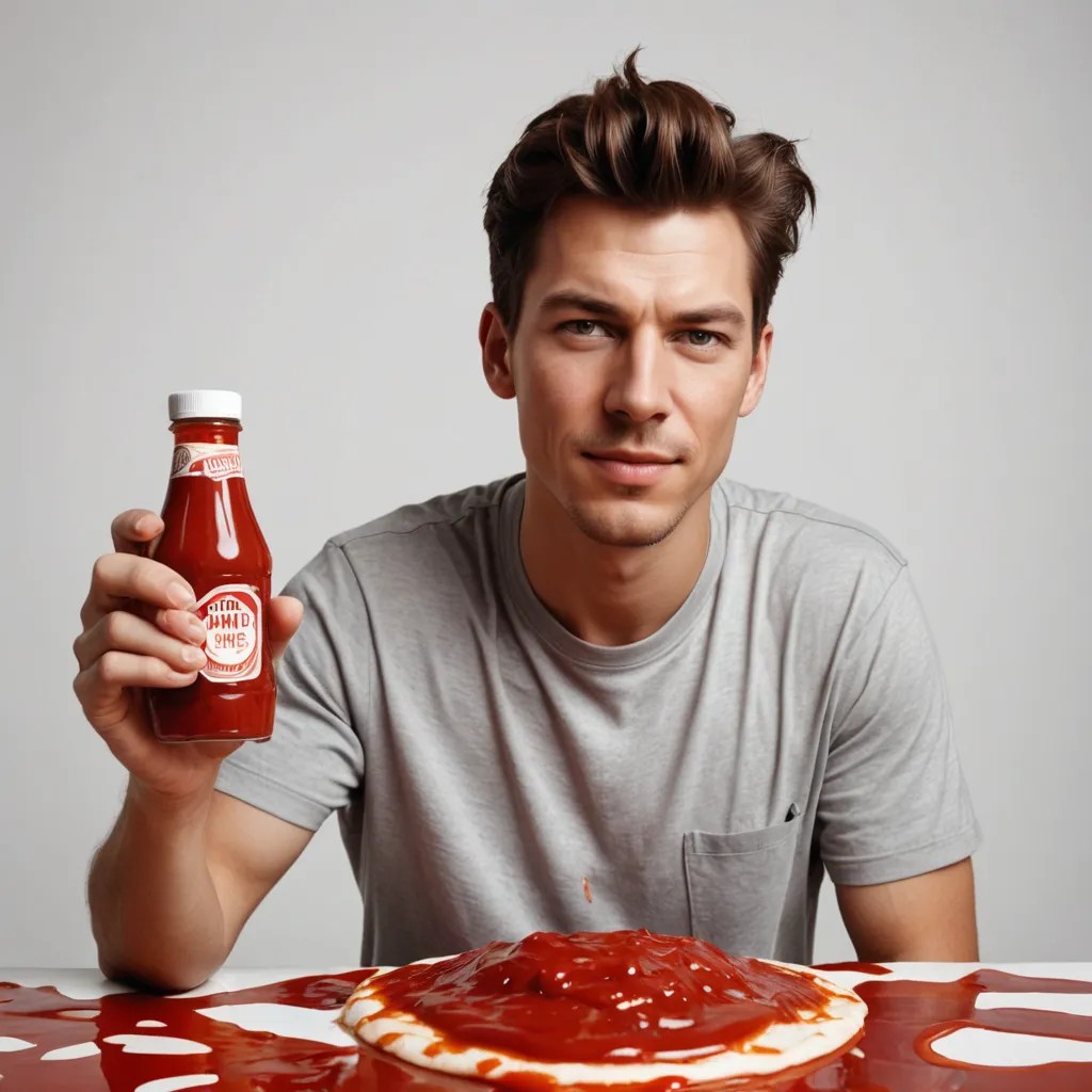 Converted Ketchup image