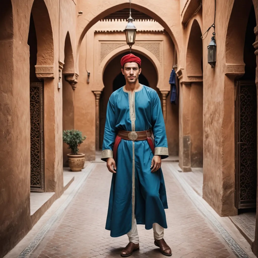 Kingdom of Morocco Photo Style