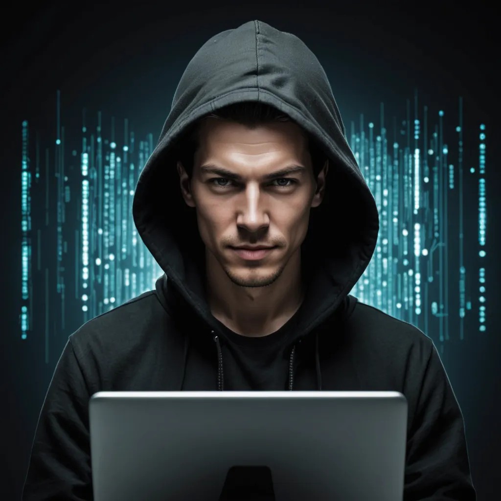 Like Hacker Photo Style