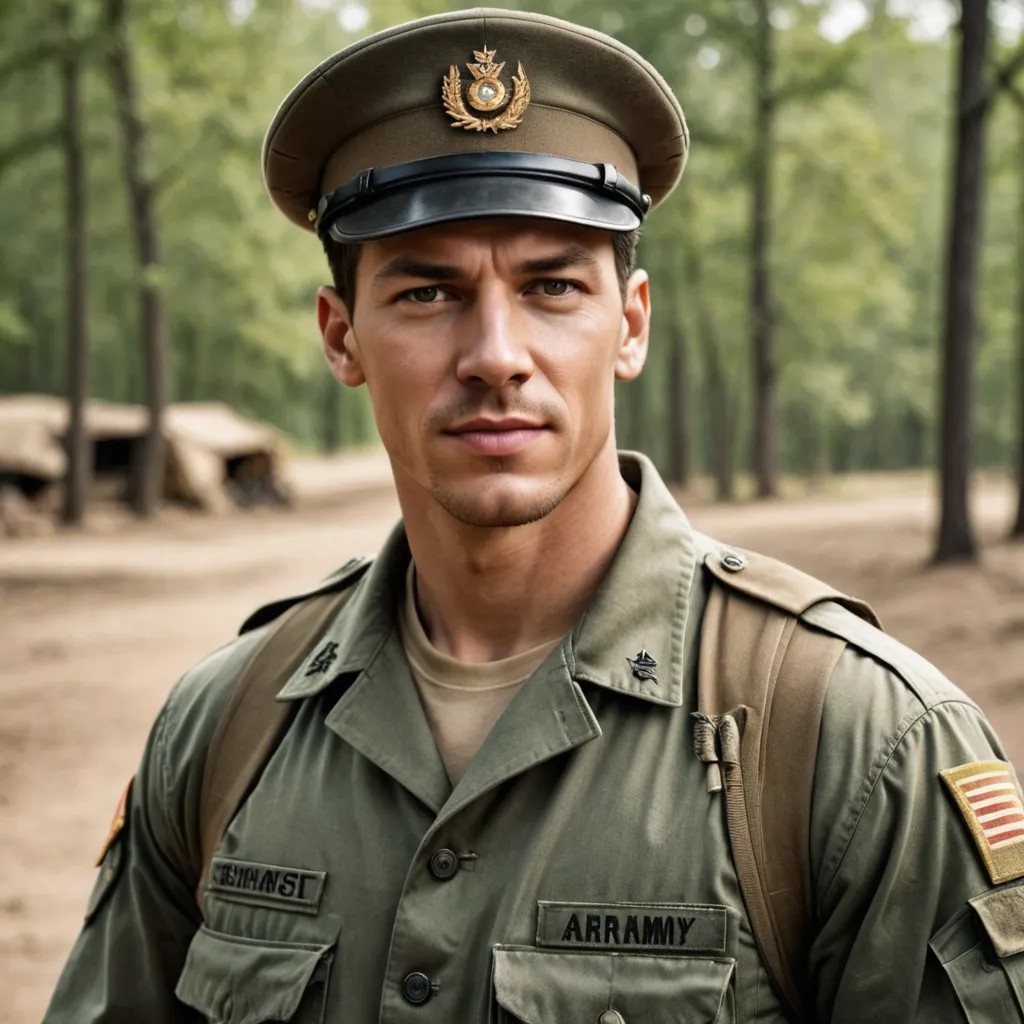 Converted Make Me a Shooter in the Army image