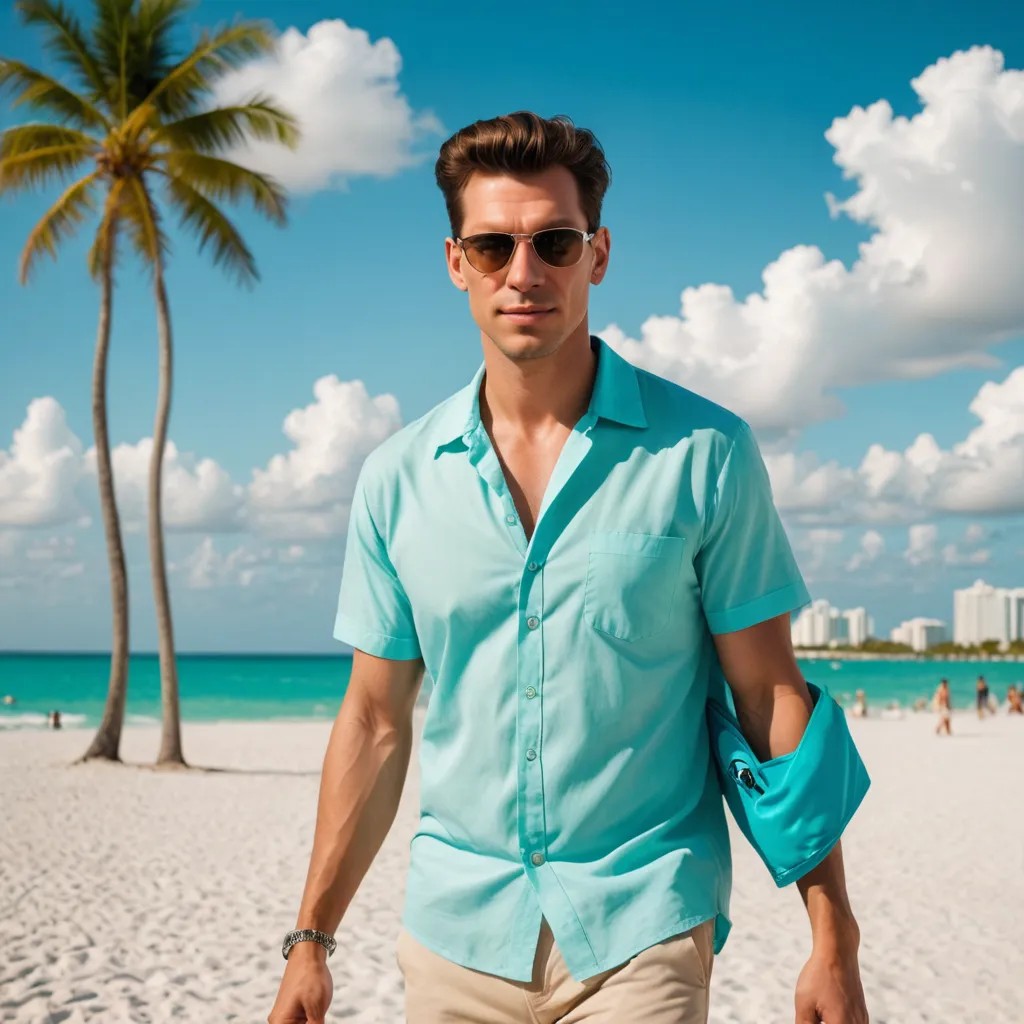 Converted Miami Vacation image