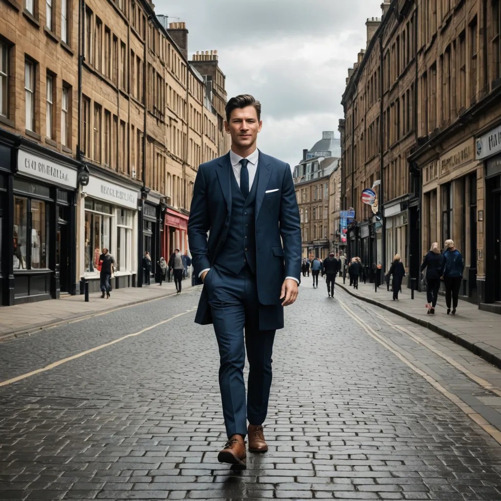 Newcastle, UK Photo Style