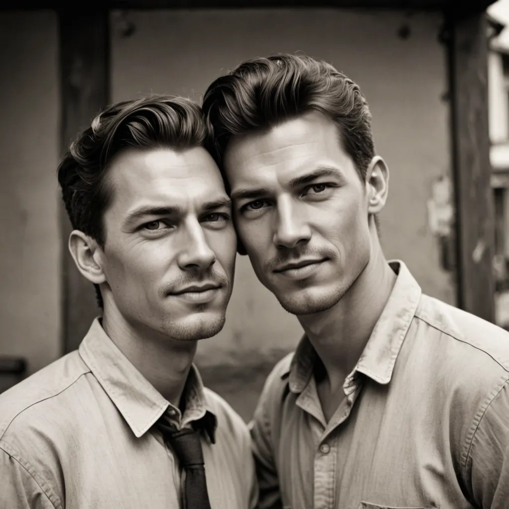 Old to Young Photo Style