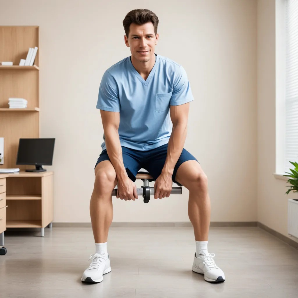 Orthopedic Clinic Photo Style