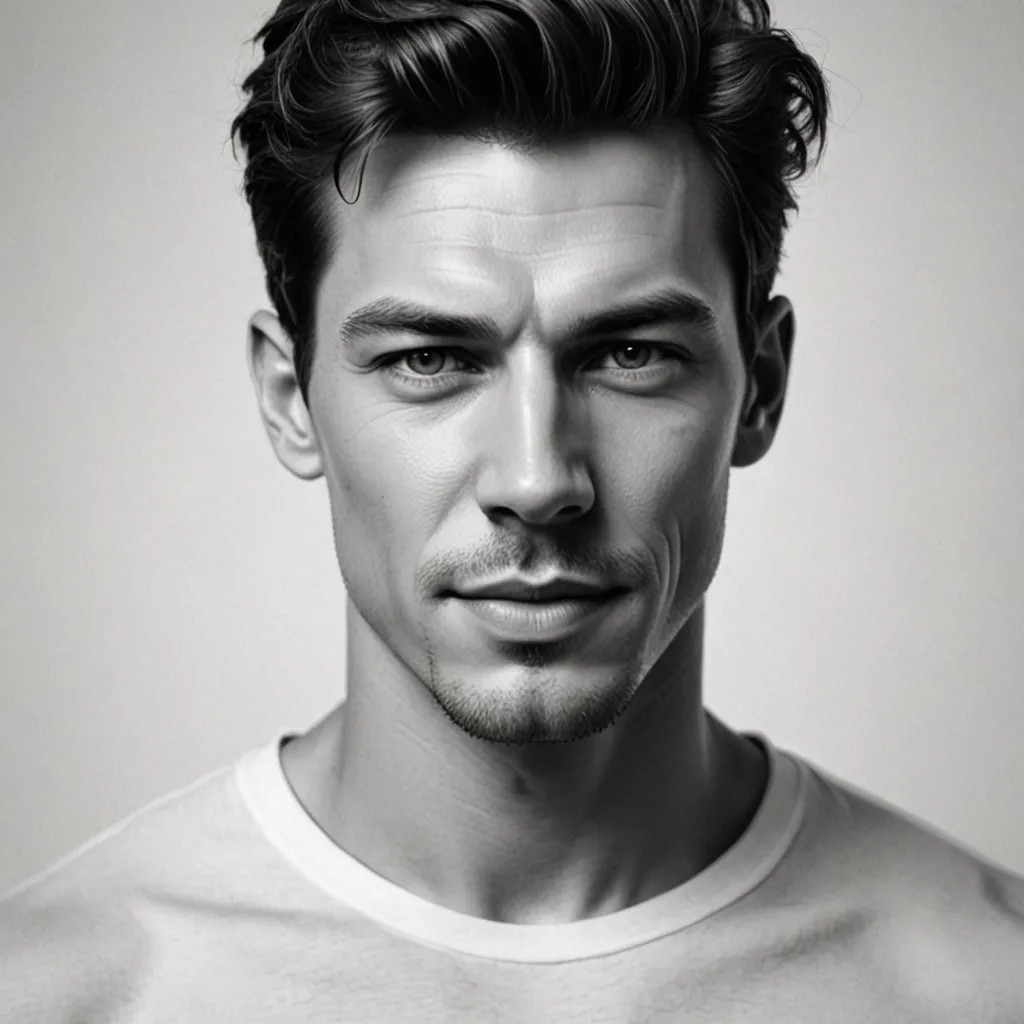 Outlines Photo Style