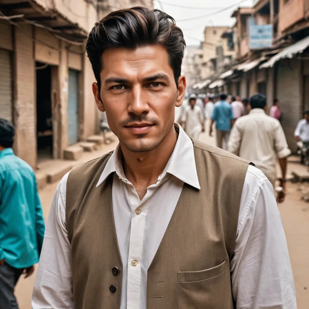 Pakistan Photo Style