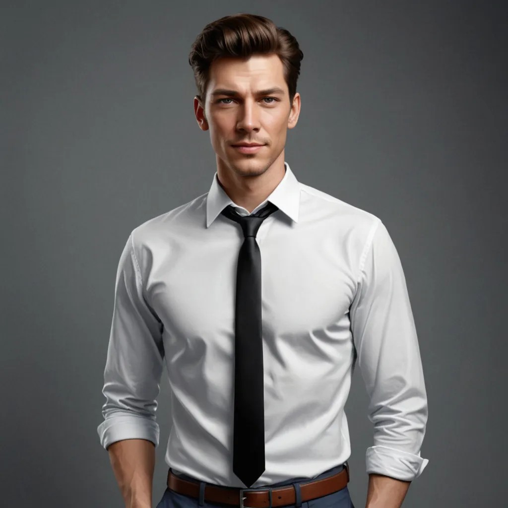 Realistic 3D Photo Style