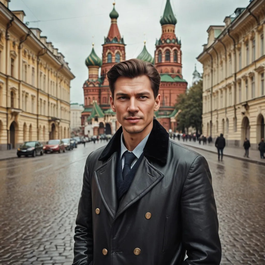 Russland Photo Style