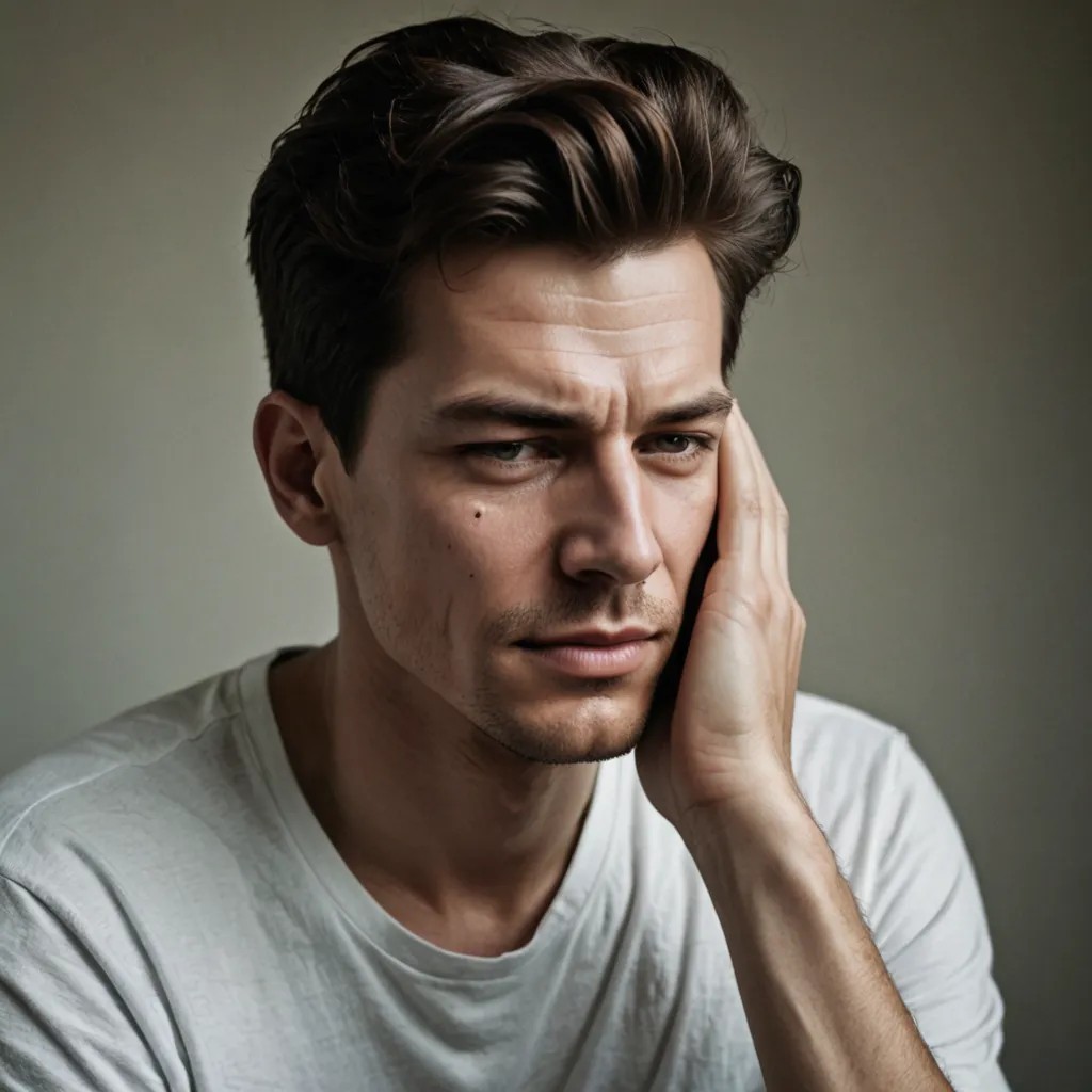 Converted Sad, Pain, Hurt image