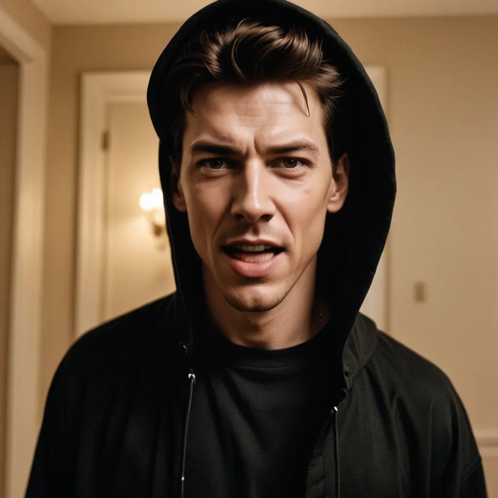 Scream Movies Photo Style