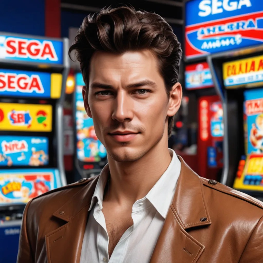 Sega Photo Style