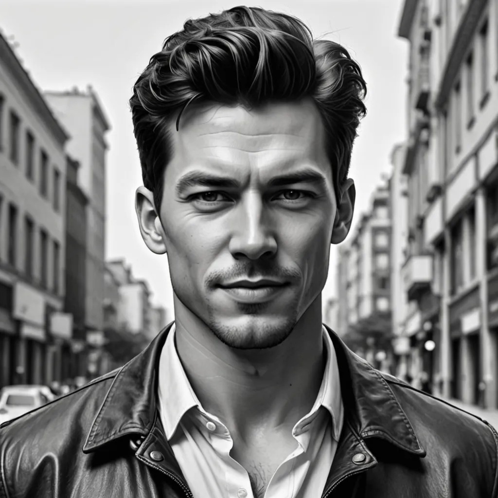 Converted Sketchify image