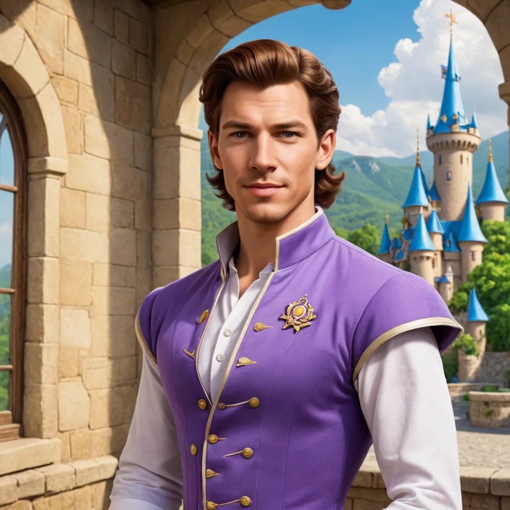 Sofia the First Photo Style