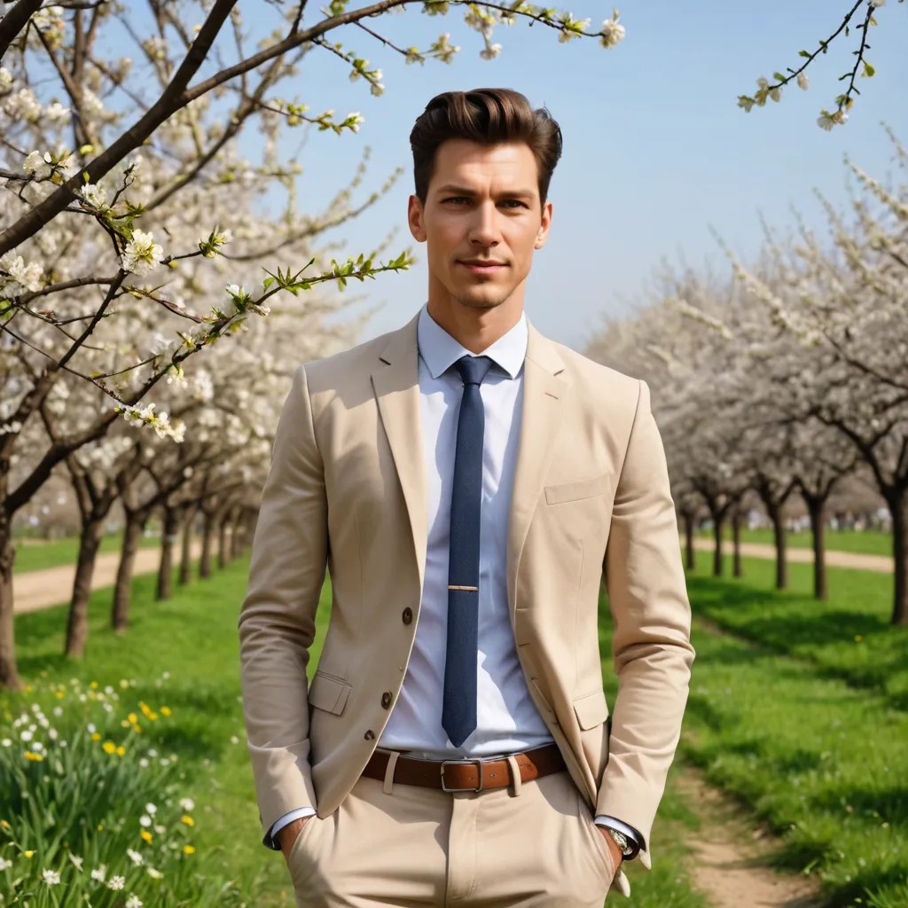 Spring Time Photo Style