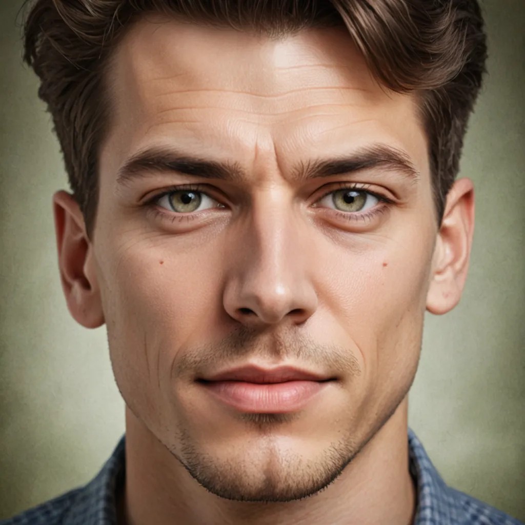 Strabismus Photo Style