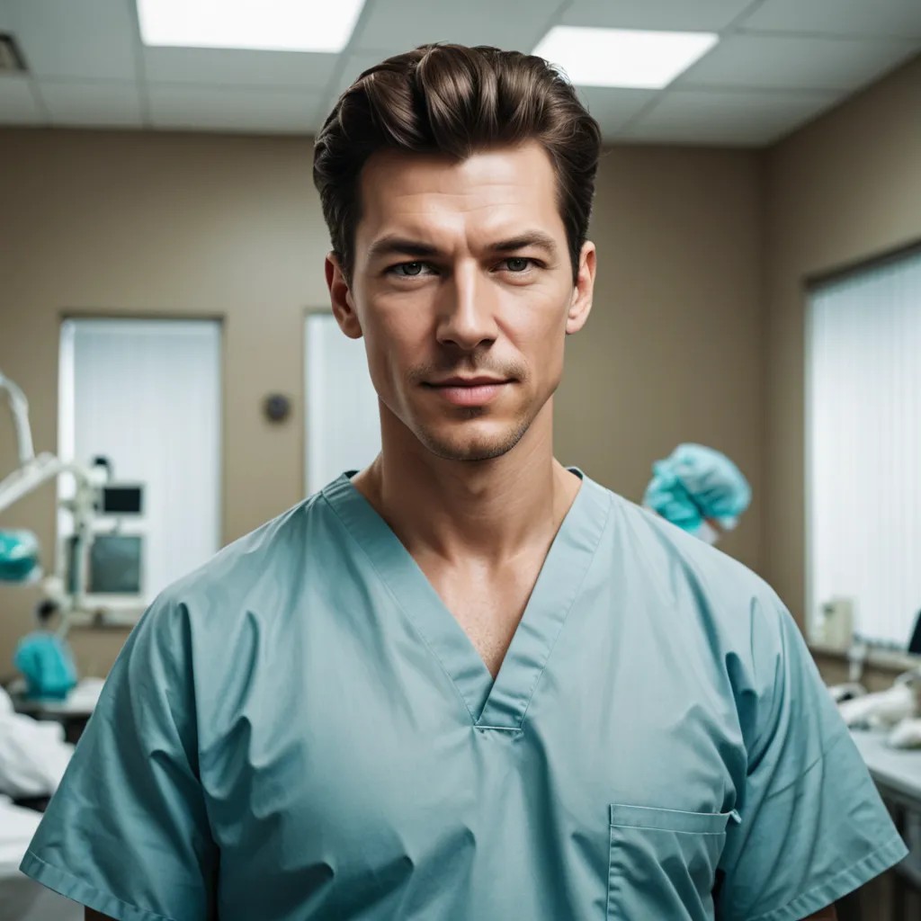 Surgeon Photo Style