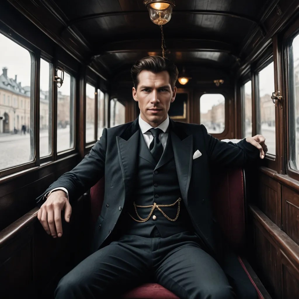 The Phantom Carriage by Viktor Sjöström Photo Style