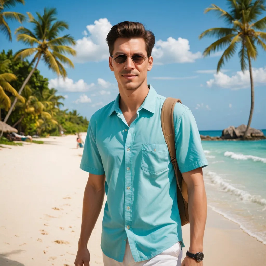 Vacation Photo Style