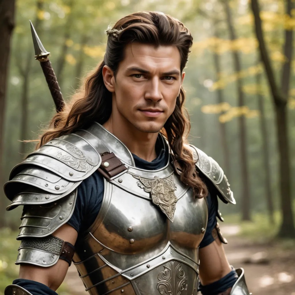 Warrior Queen Photo Style