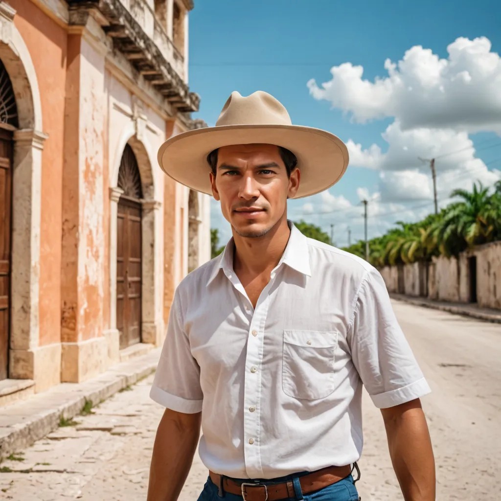 Yucatan, Mexico Photo Style