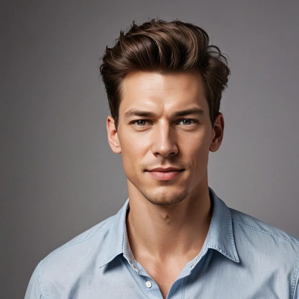 A Highly Accurate Photo Converter That Changes Face Portraits to Full Body Portraits Photo Style