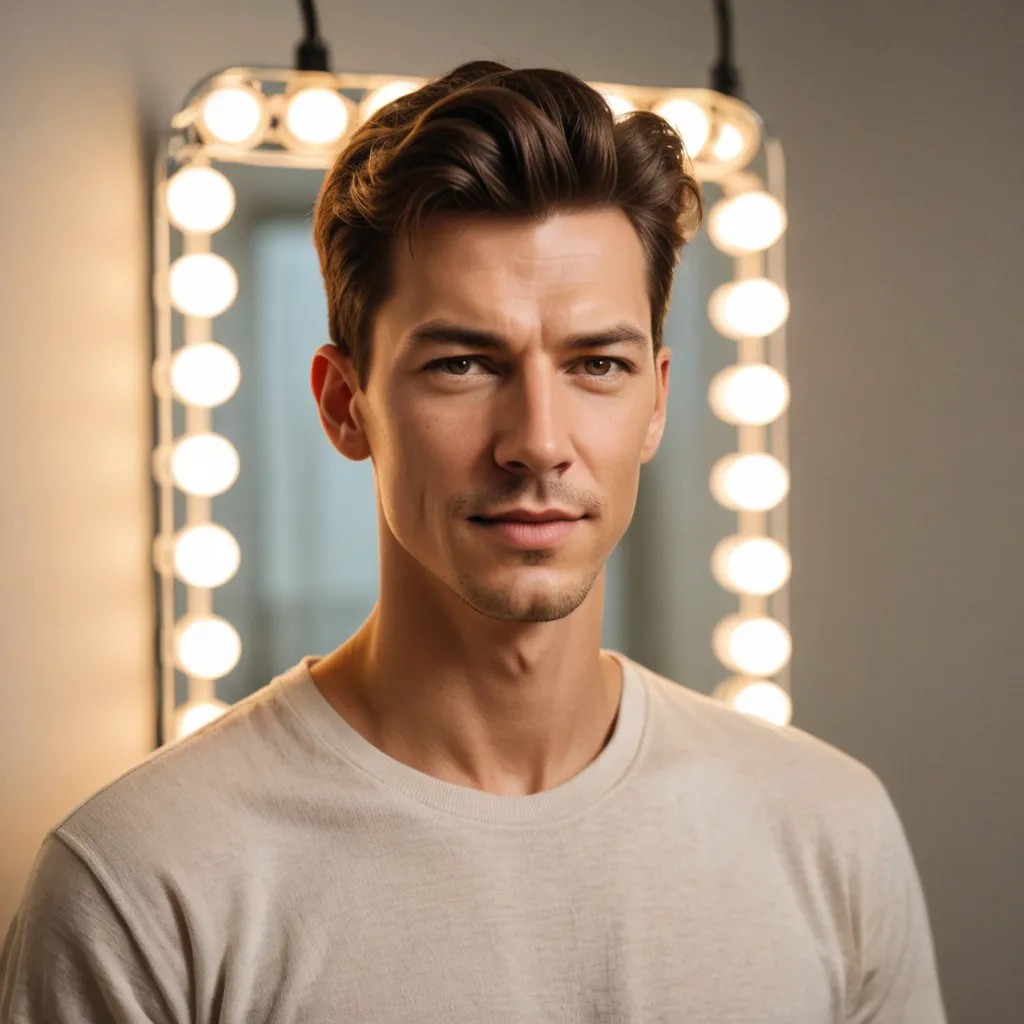 Artificial Sun Lamp Light Photo Style