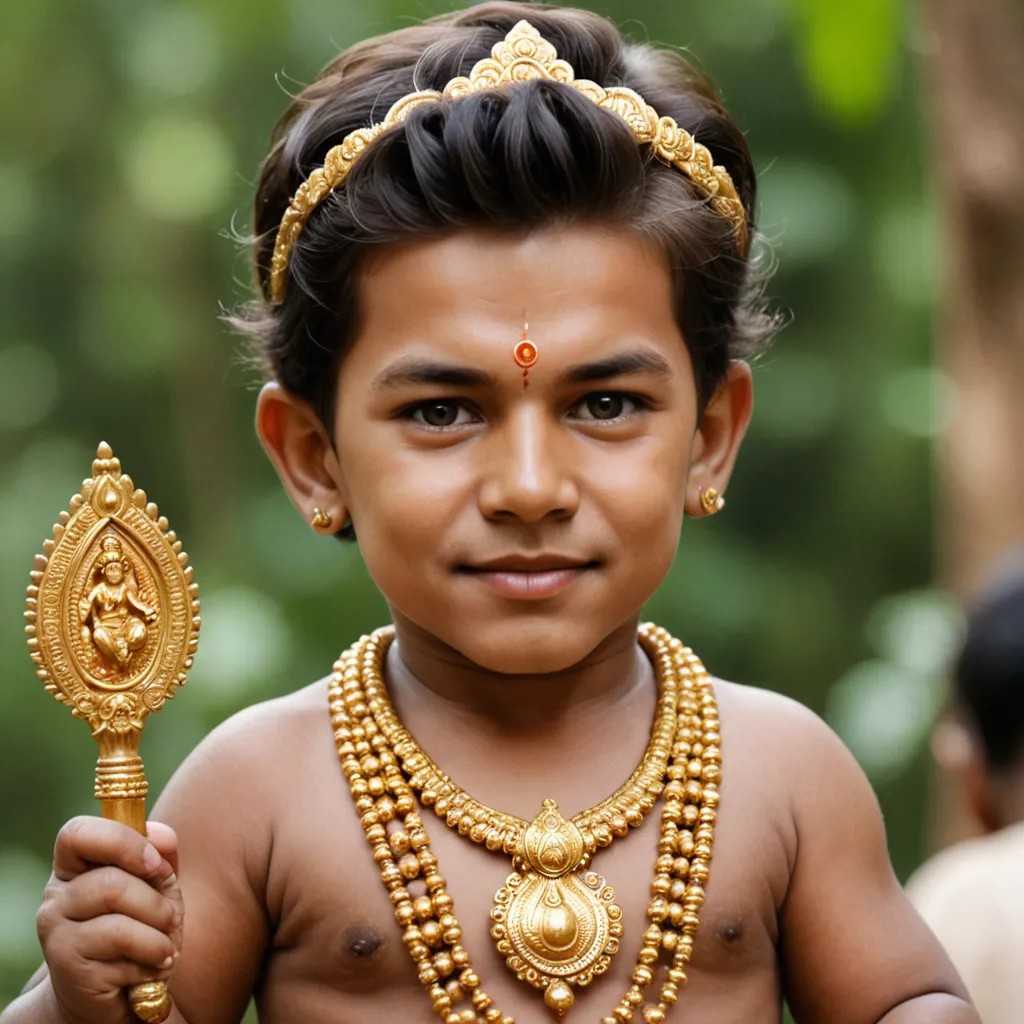 Baby Murugan Image Photo Style