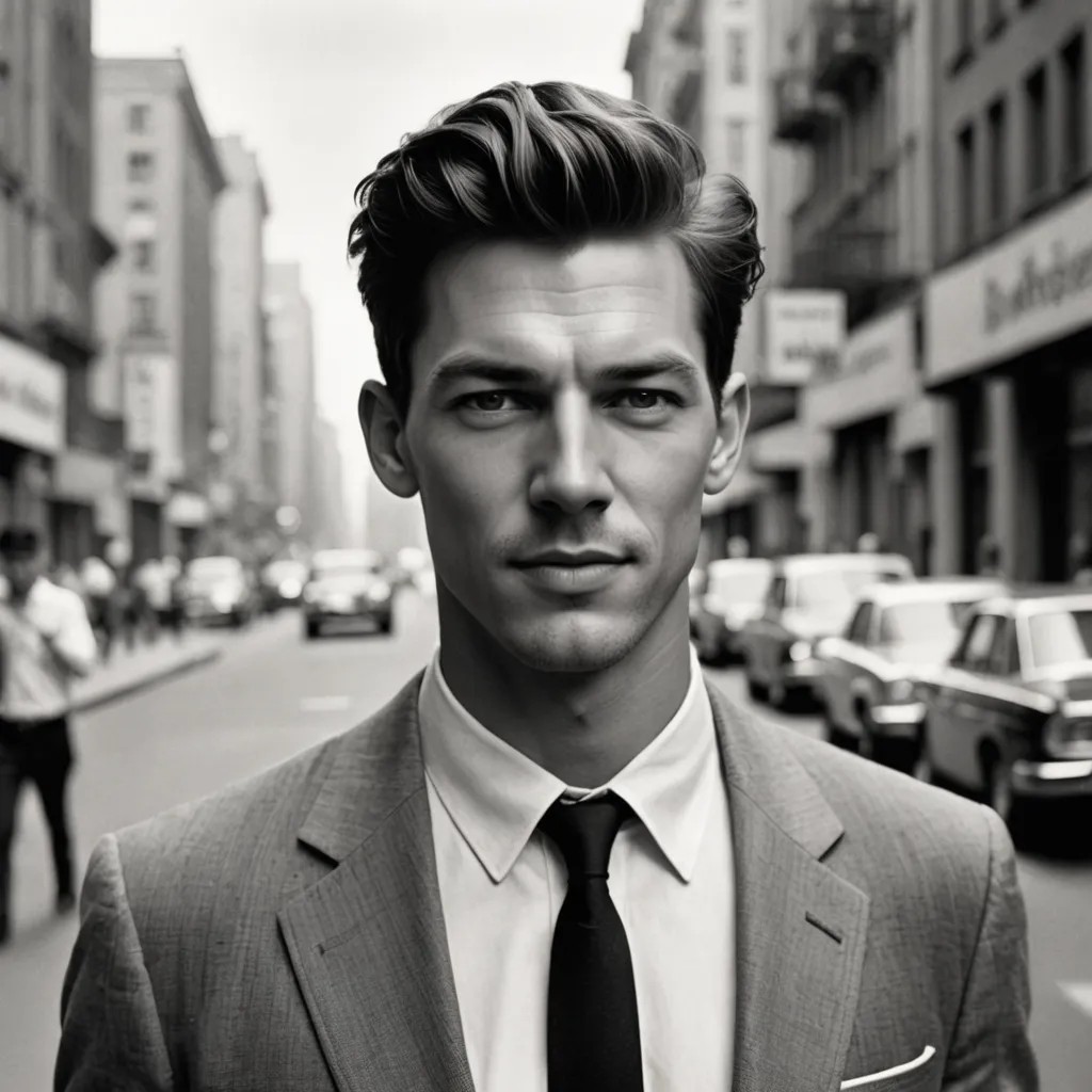 Breathless Photo Style