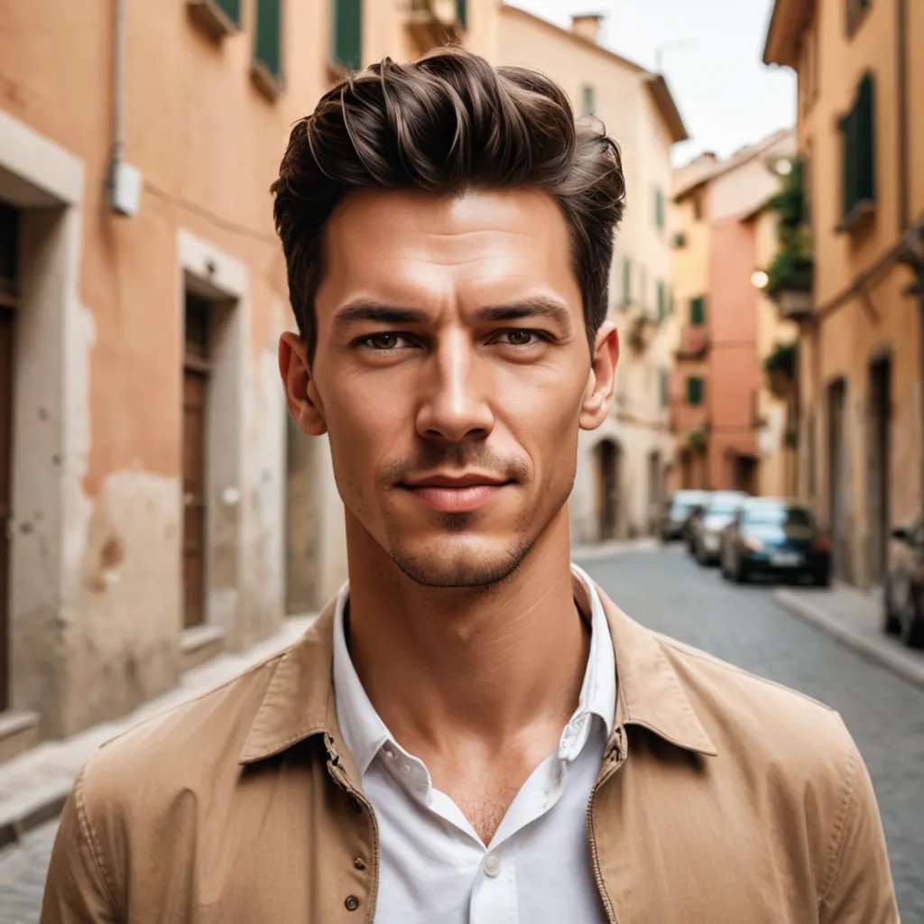 Cartone Animato Photo Style