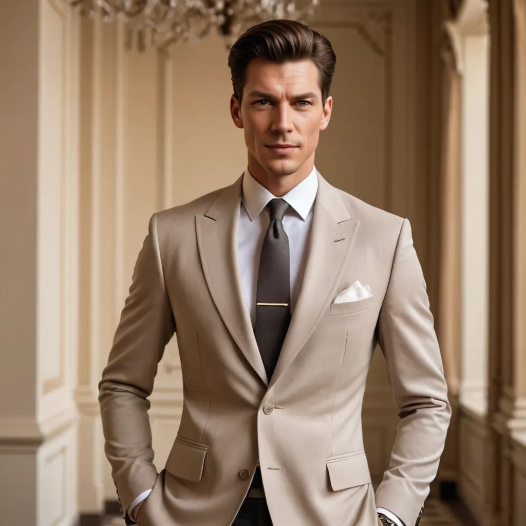 Classy Elegance Photo Style