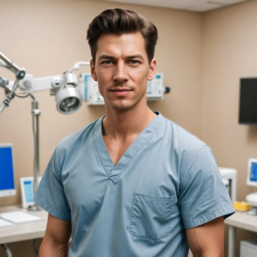 Clinical Photo Style