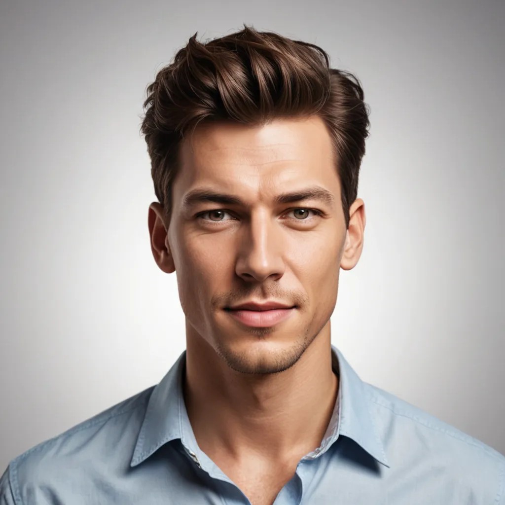 Convert Photo to Icon Photo Style