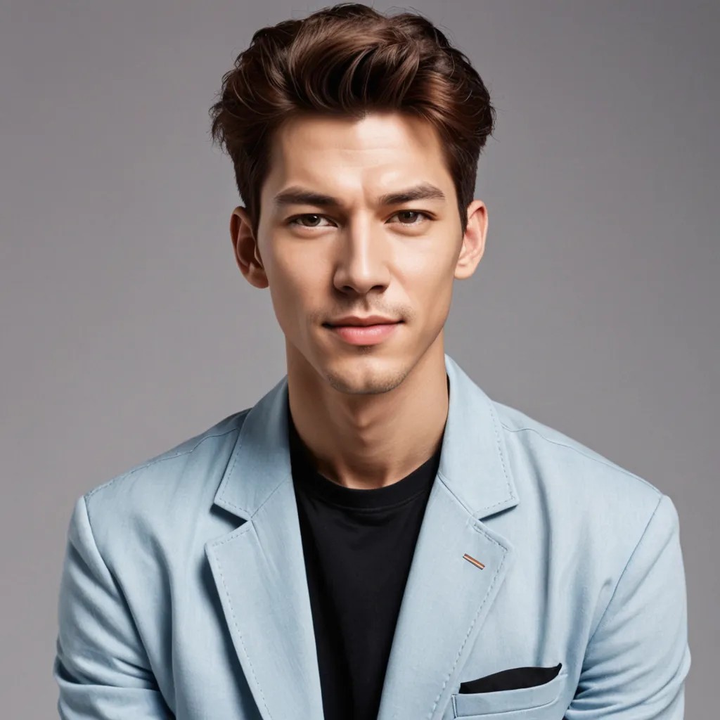 Converted Convert Photo to K-Pop Idol image