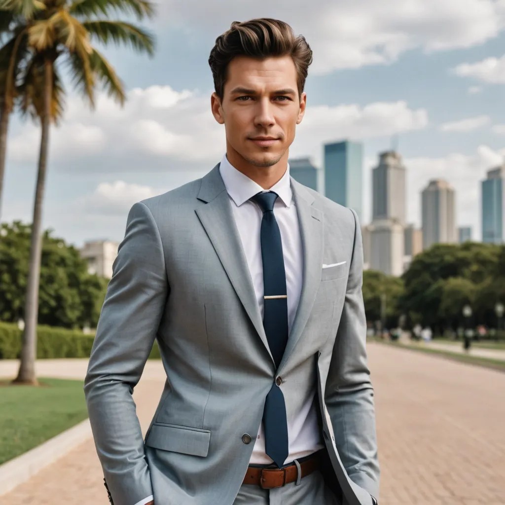 Create Formal Image Photo Style