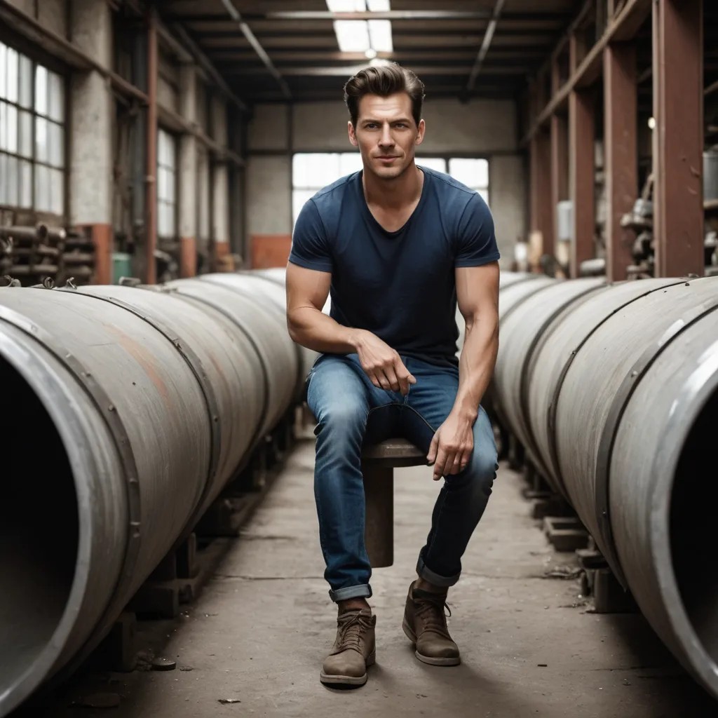 Cylinders Photo Style