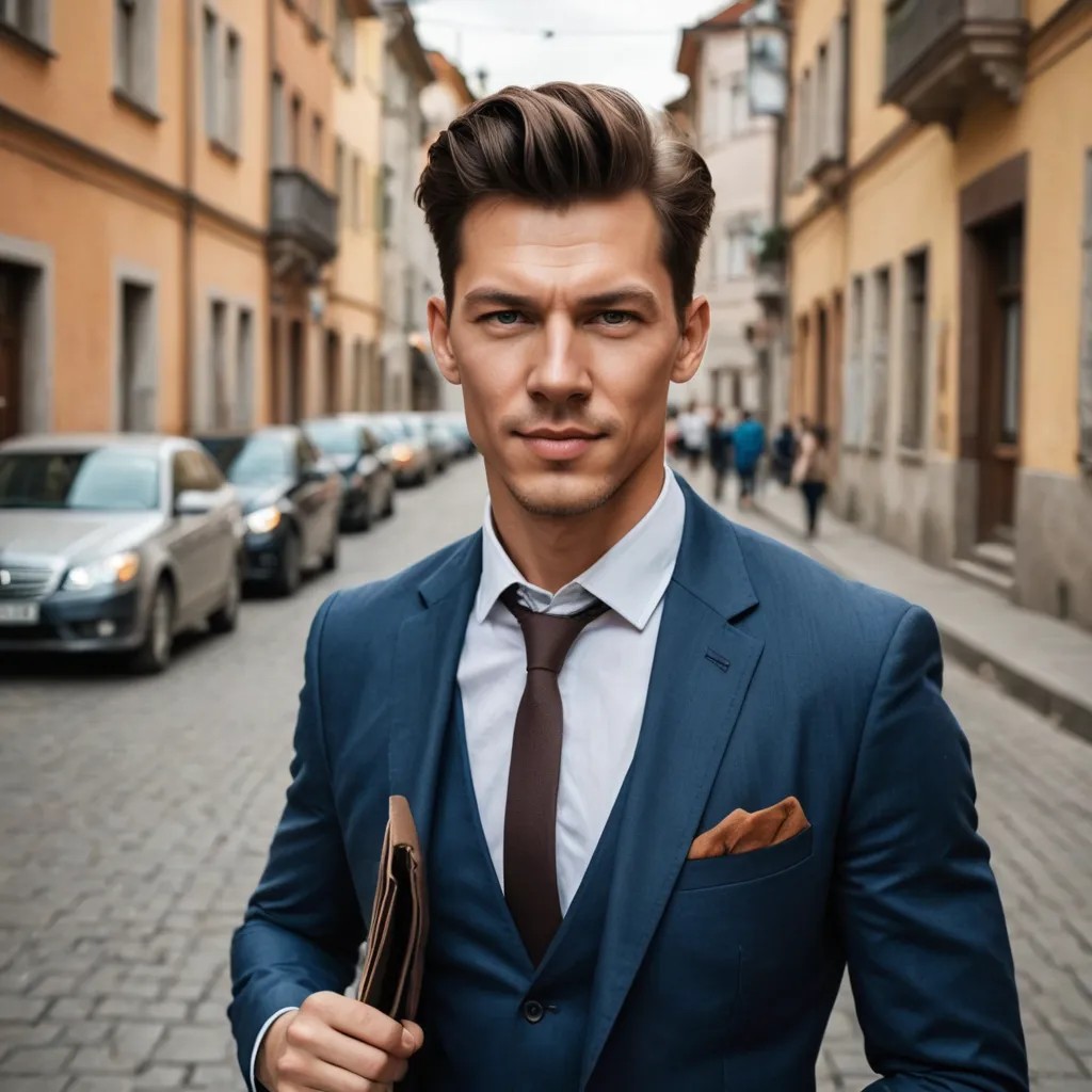 В стиле полководцев Photo Style