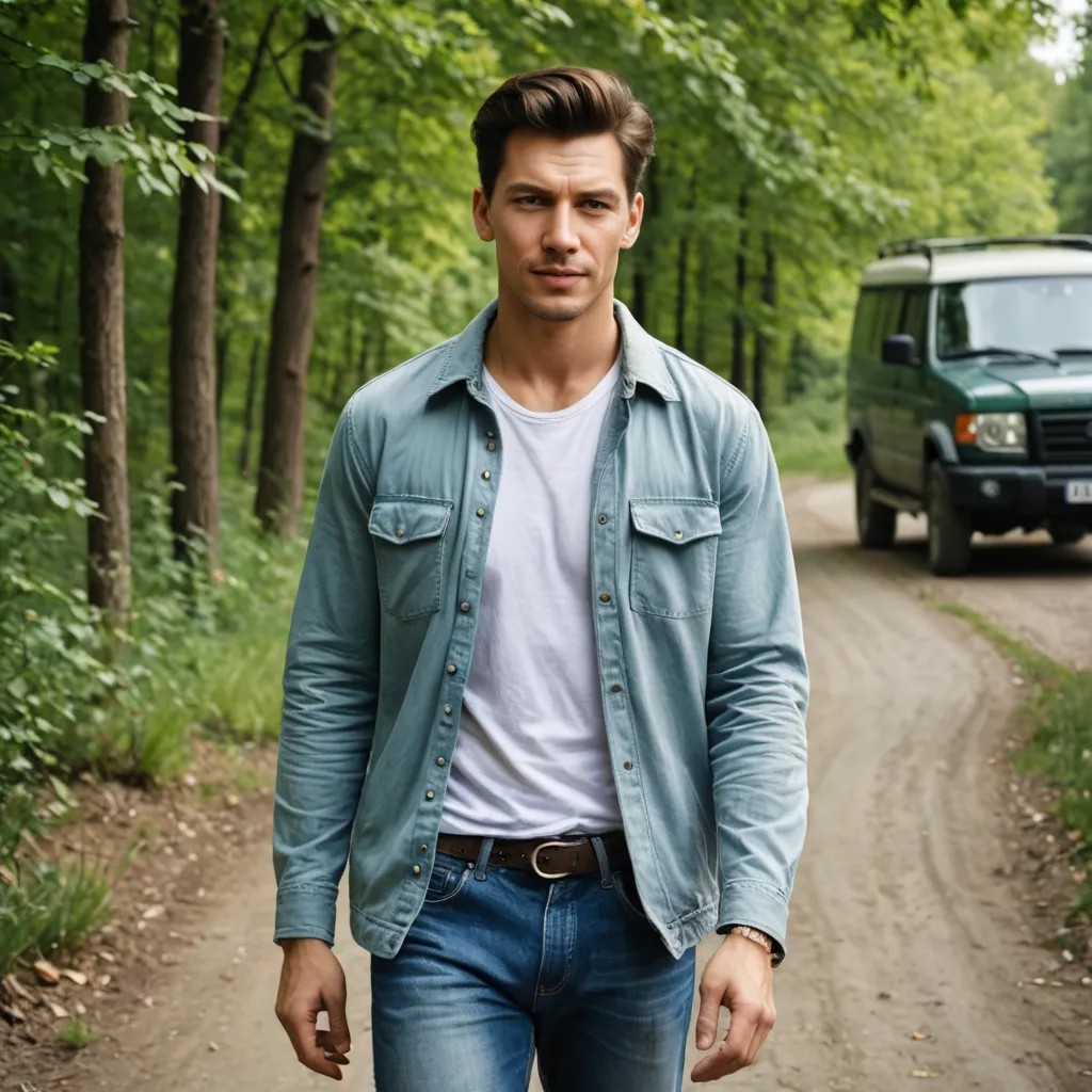 Вампирский Photo Style