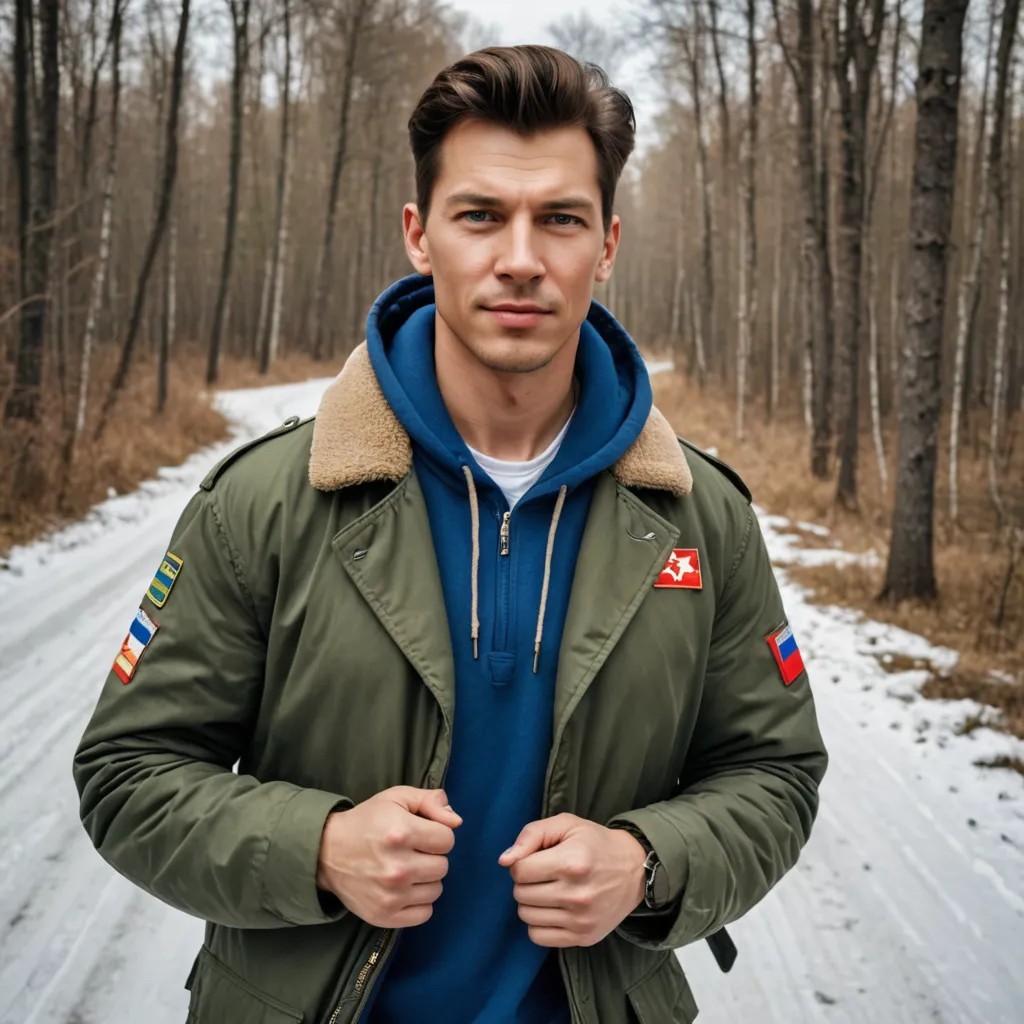 Военные Силы России Photo Style