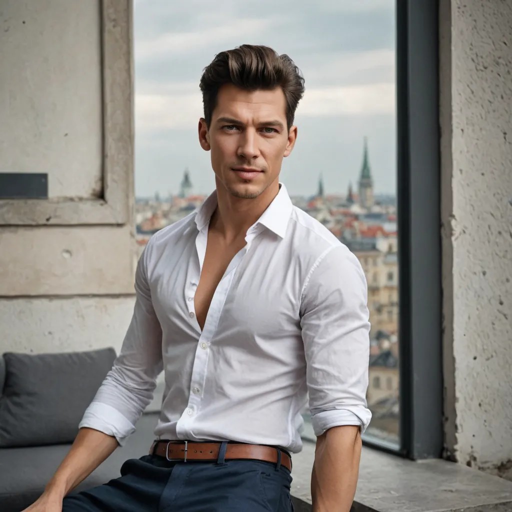 Гиперреализм с элементами абстракции Photo Style