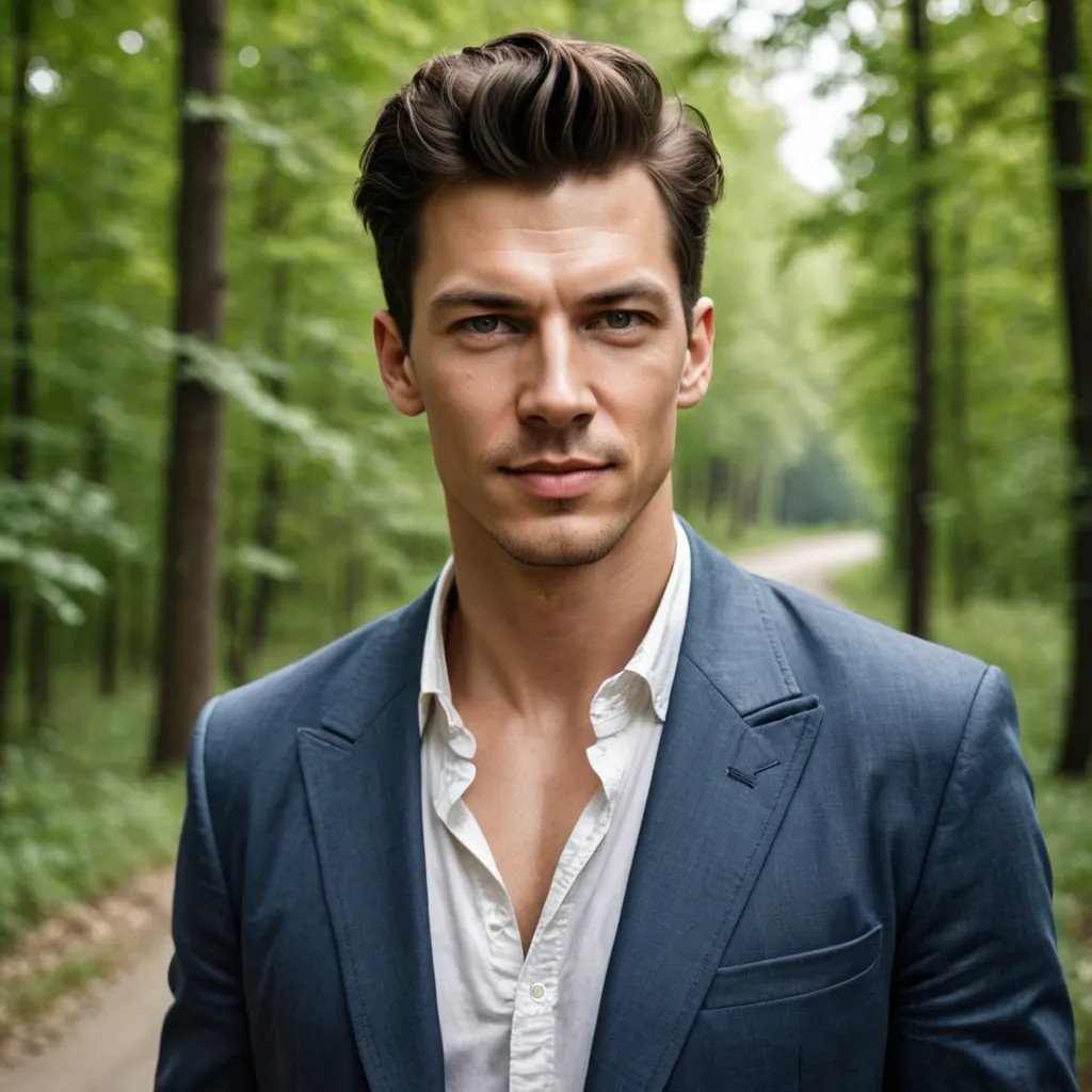 Готический Вампирский Photo Style