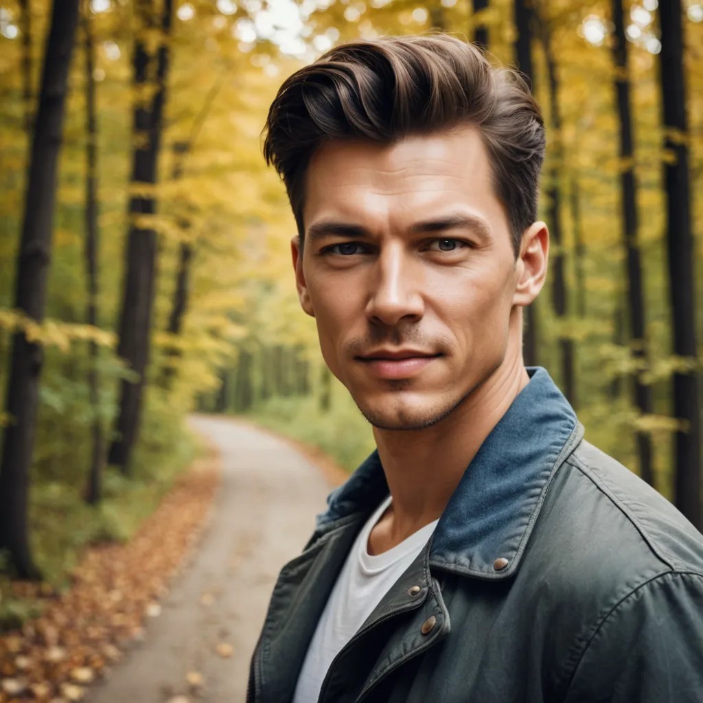 Из картины в реализм Photo Style