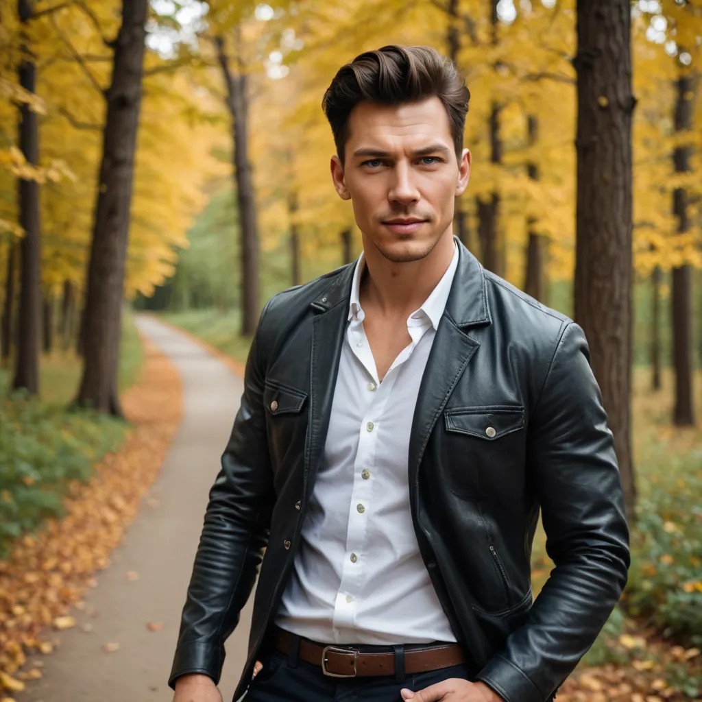 Имитация Настоящей Кожи Photo Style