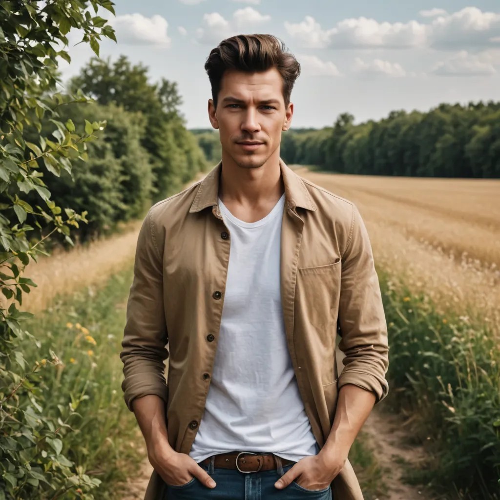 Образ Наполеона Photo Style