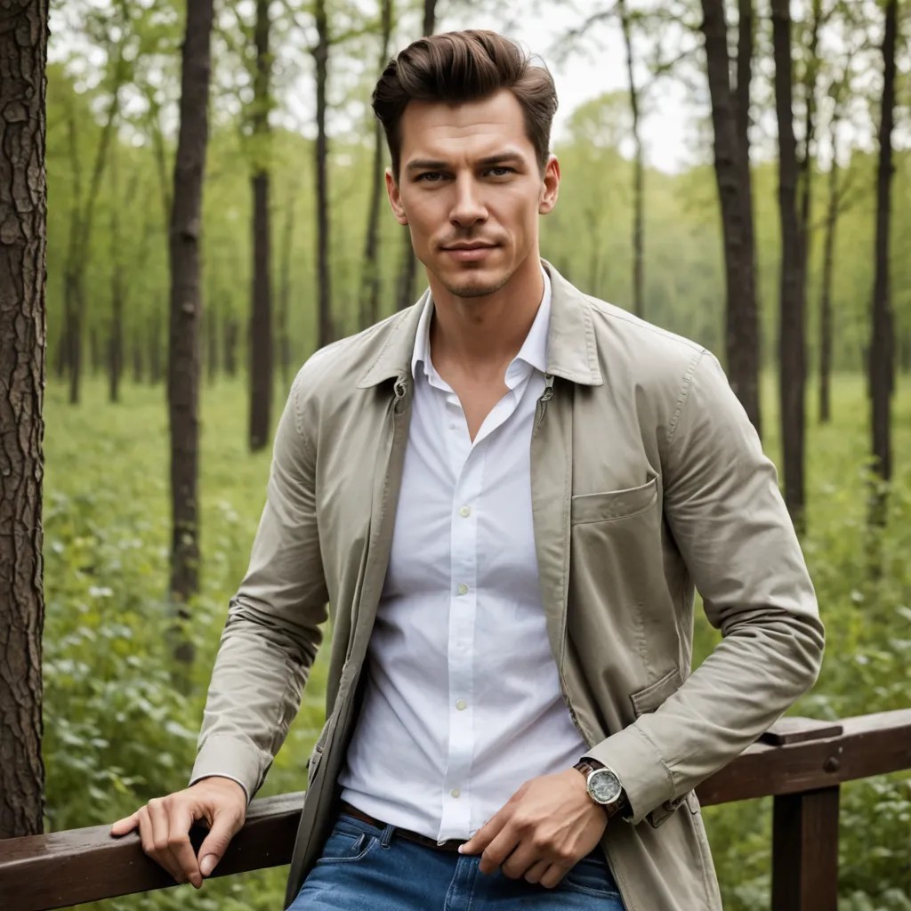 Ренесанс Photo Style